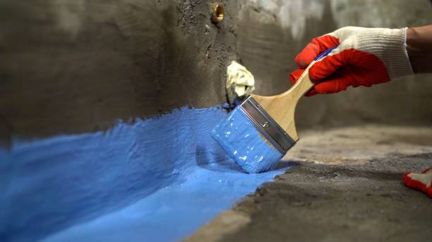 Commercial Crawl Space Encapsulation project at a Watertown, TN business property by SJ Waterproofing Pros